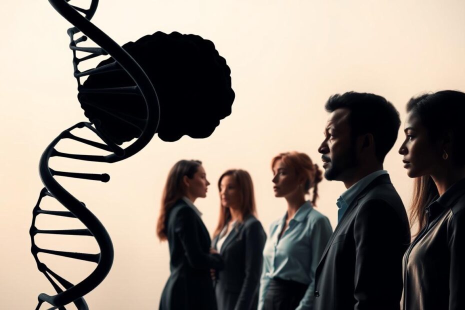 Czy depresja jest dziedziczna