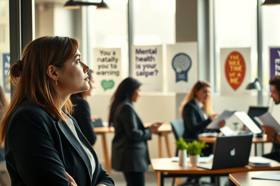 Czy depresja jest przeciwwskazaniem do pracy