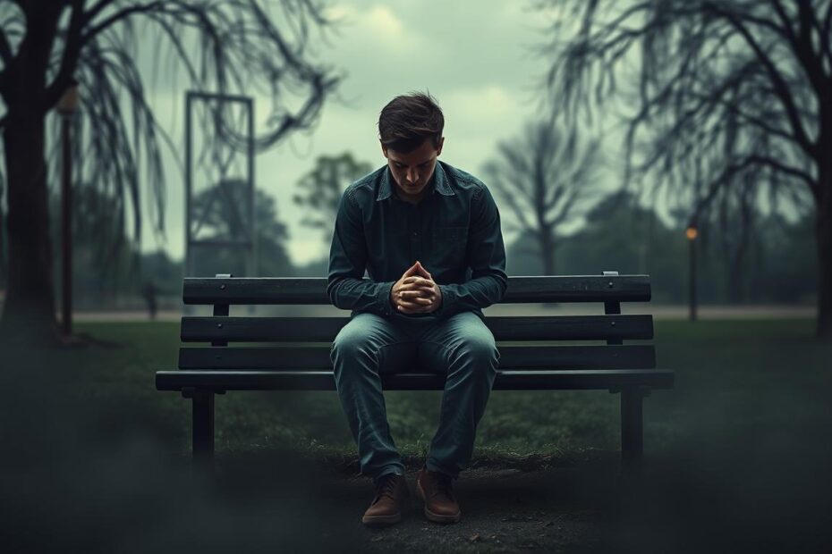 Depresja lękowa objawy