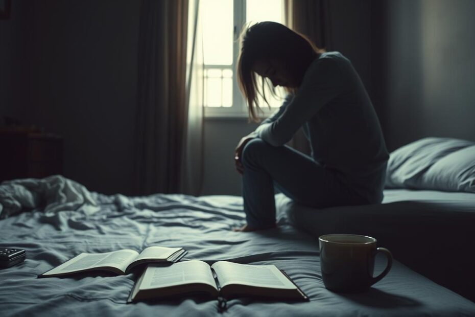 Depresja objawy fizyczne