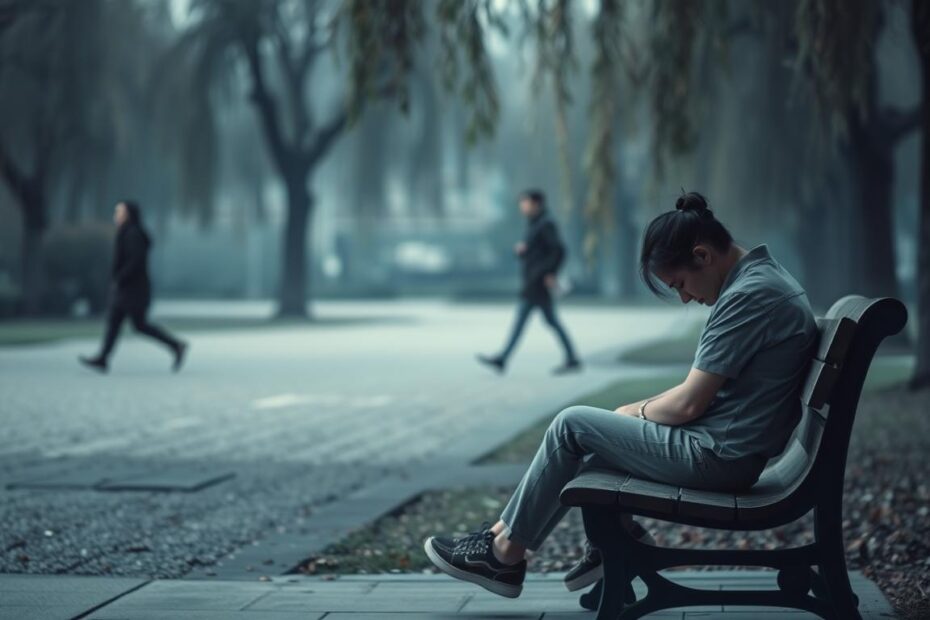 Depresja objawy fizyczne I psychiczne