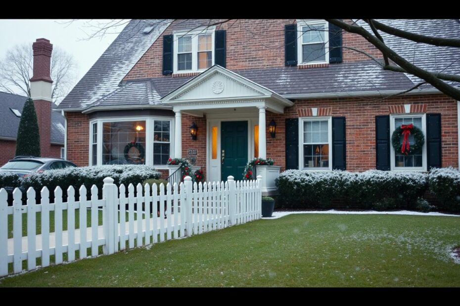 Gdzie mieszka kevin sam w domu