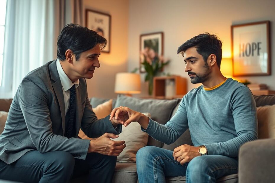 Jak pomóc osobie z depresją która nie chce pomocy