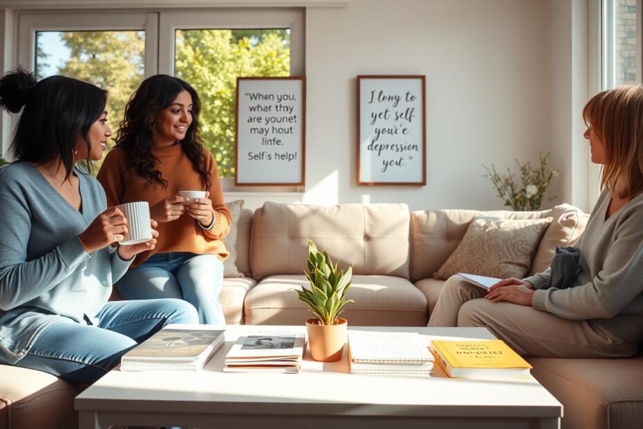 Jak poradzić sobie z depresją