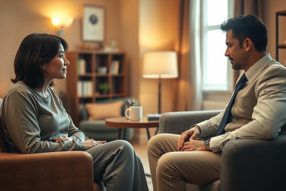 Jak rozmawiać z osobą z depresją