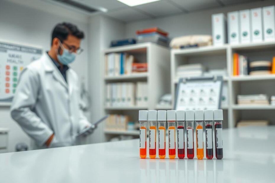 Jakie badania krwi przy depresji