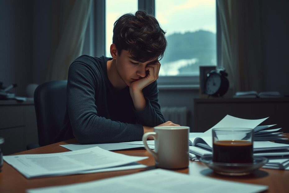 Objawy depresji lękowej