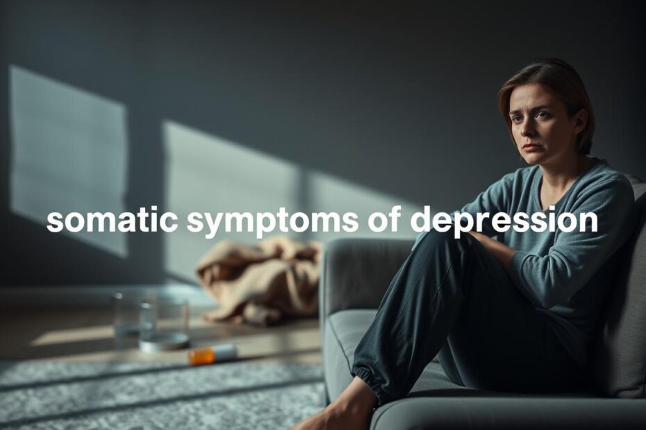 Objawy somatyczne depresji