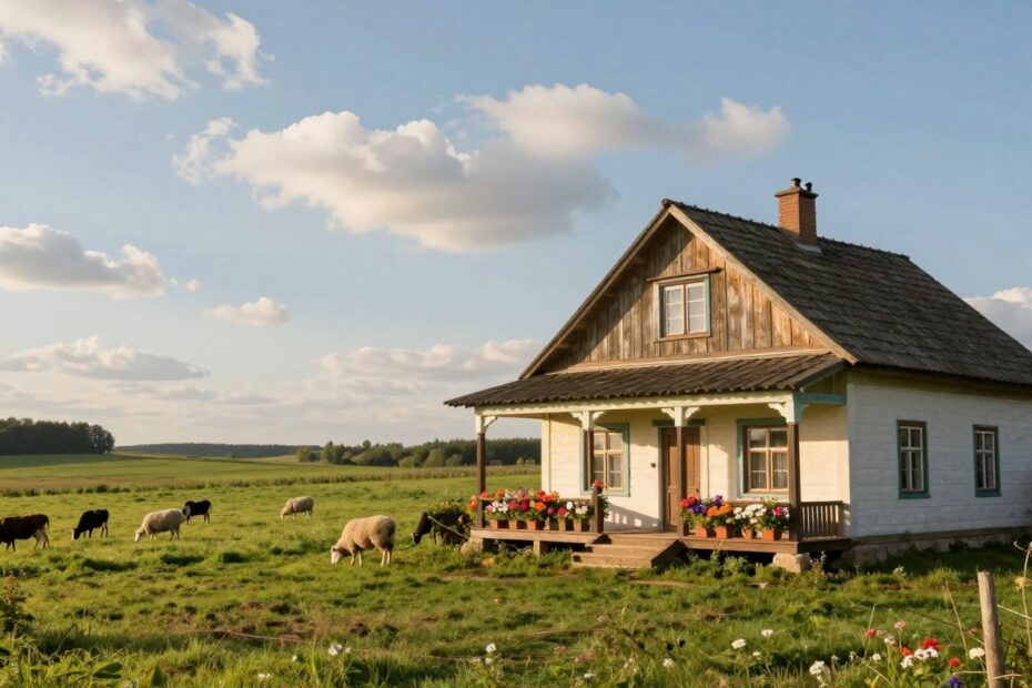 Agata z Rolnik szuka żony gdzie mieszka