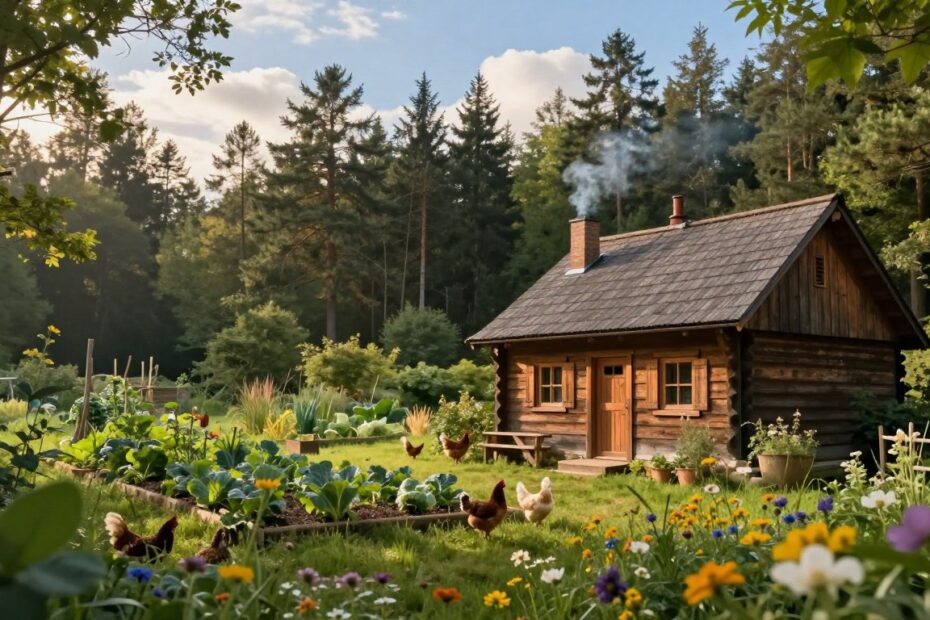 Albert z lasu gdzie mieszka