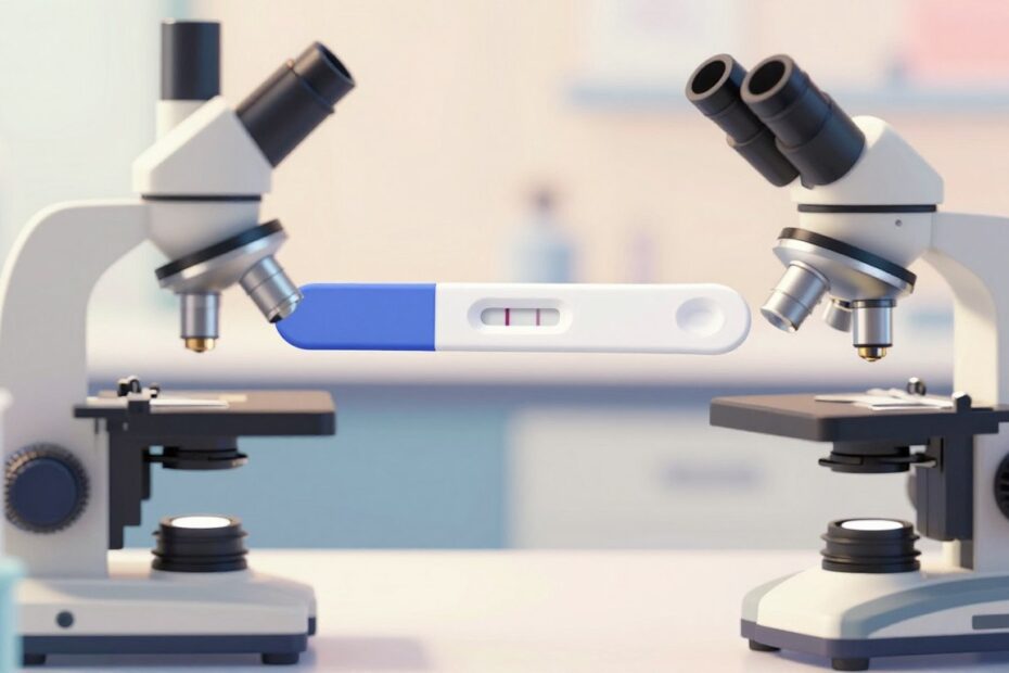 Ciąża biochemiczna – co to