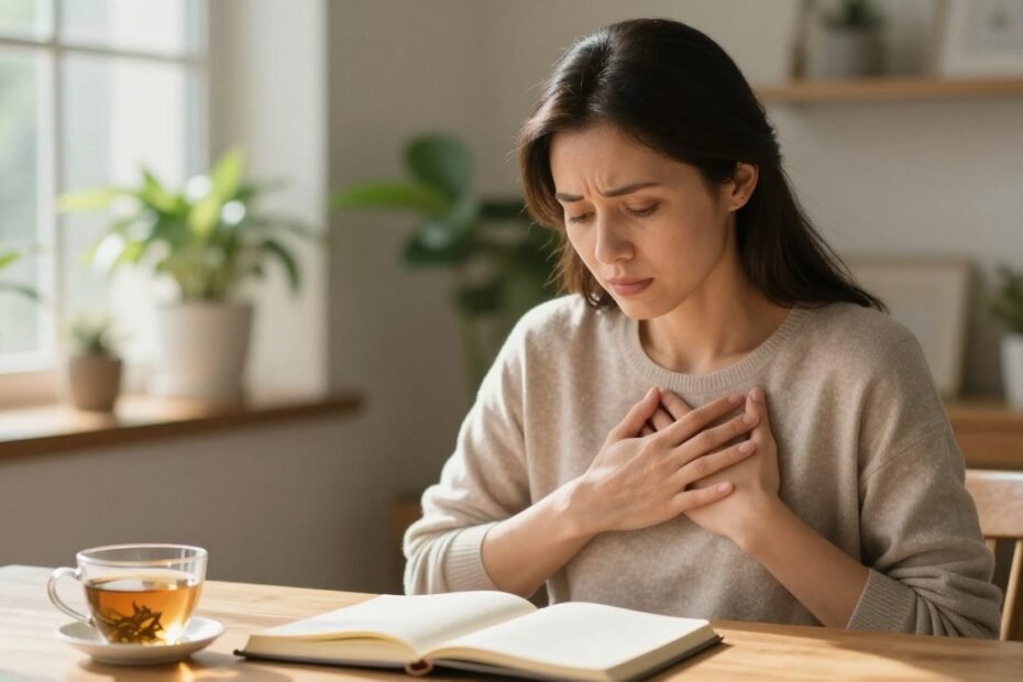 Ciąża urojona – objawy