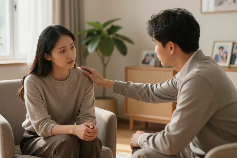 Co powiedzieć osobie z depresją