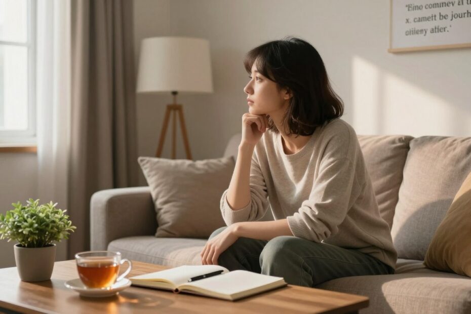 Czego nie mówić osobie z depresją