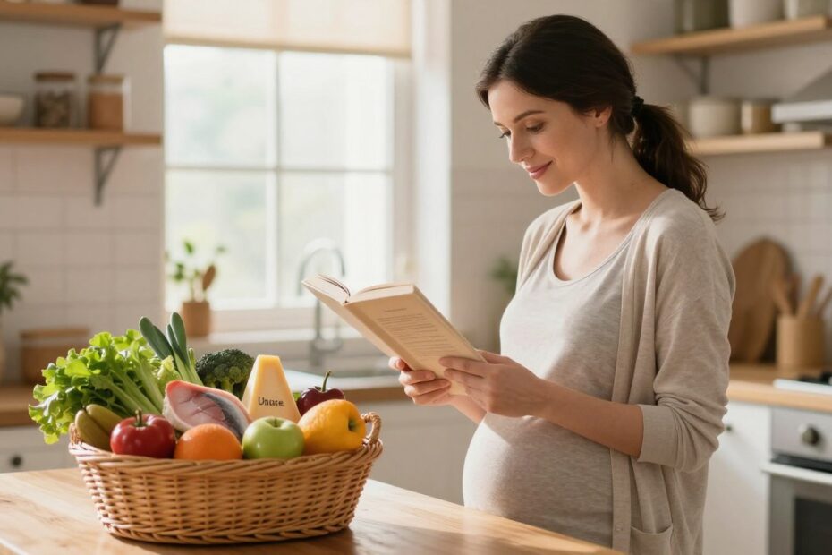 Czego nie można jeść w ciąży