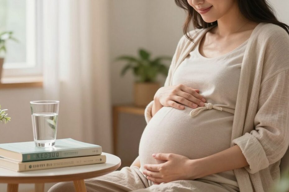 Czego unikać w ciąży, aby nie poronić