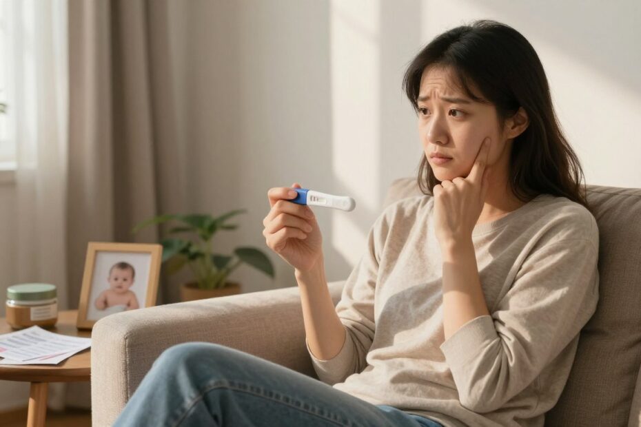 Czy jestem w ciąży