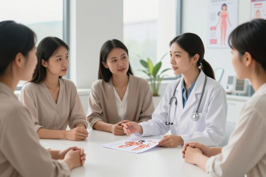 Czy można być w ciąży i mieć okres