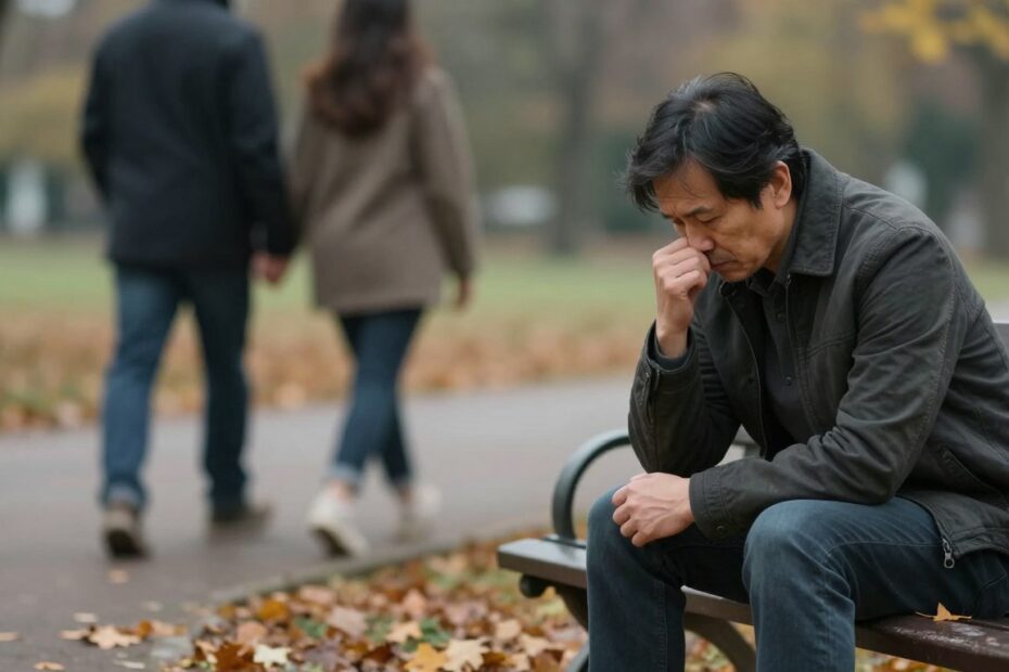 Czy osoba z depresją może przestać kochać