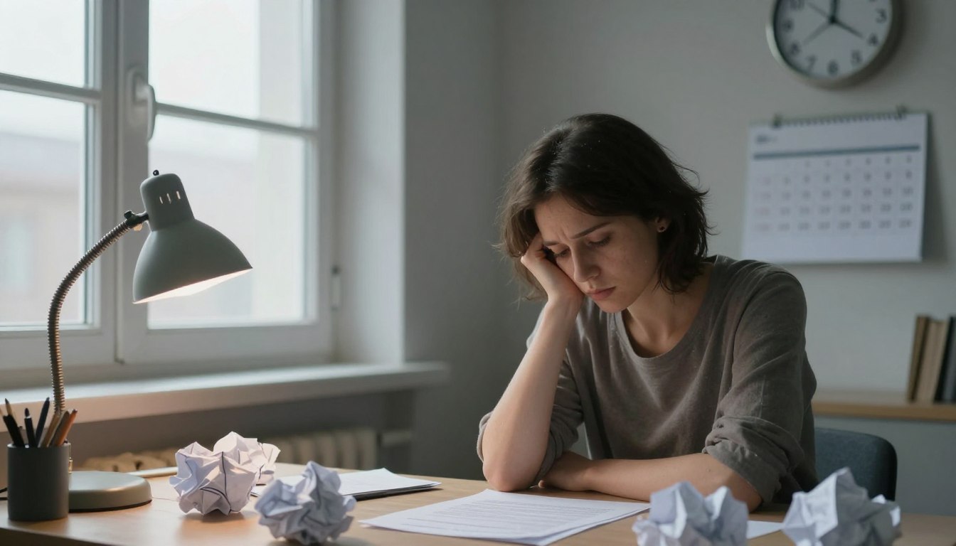 Czym objawia się depresja