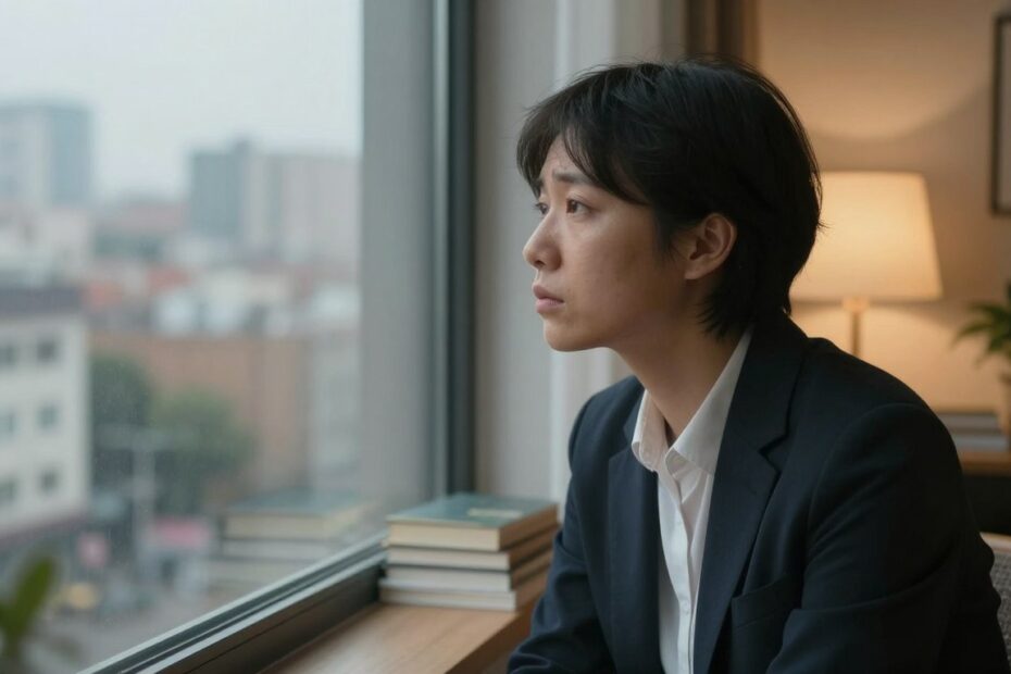 Depresja endogenna – co to