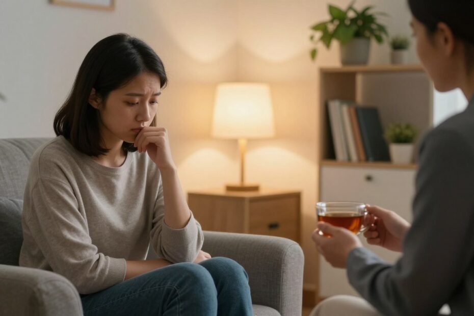 Depresja – jak pomóc