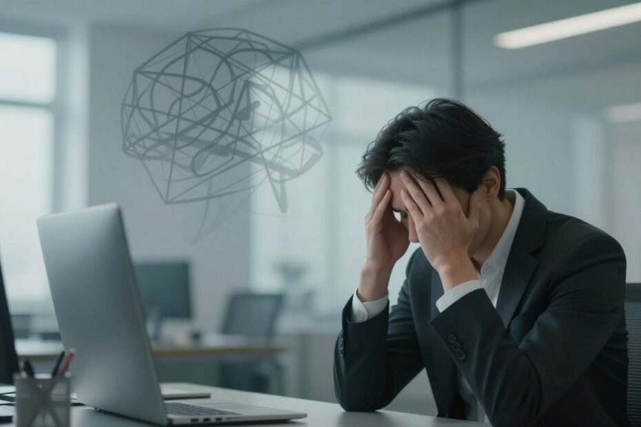 Depresja – objawy neurologiczne