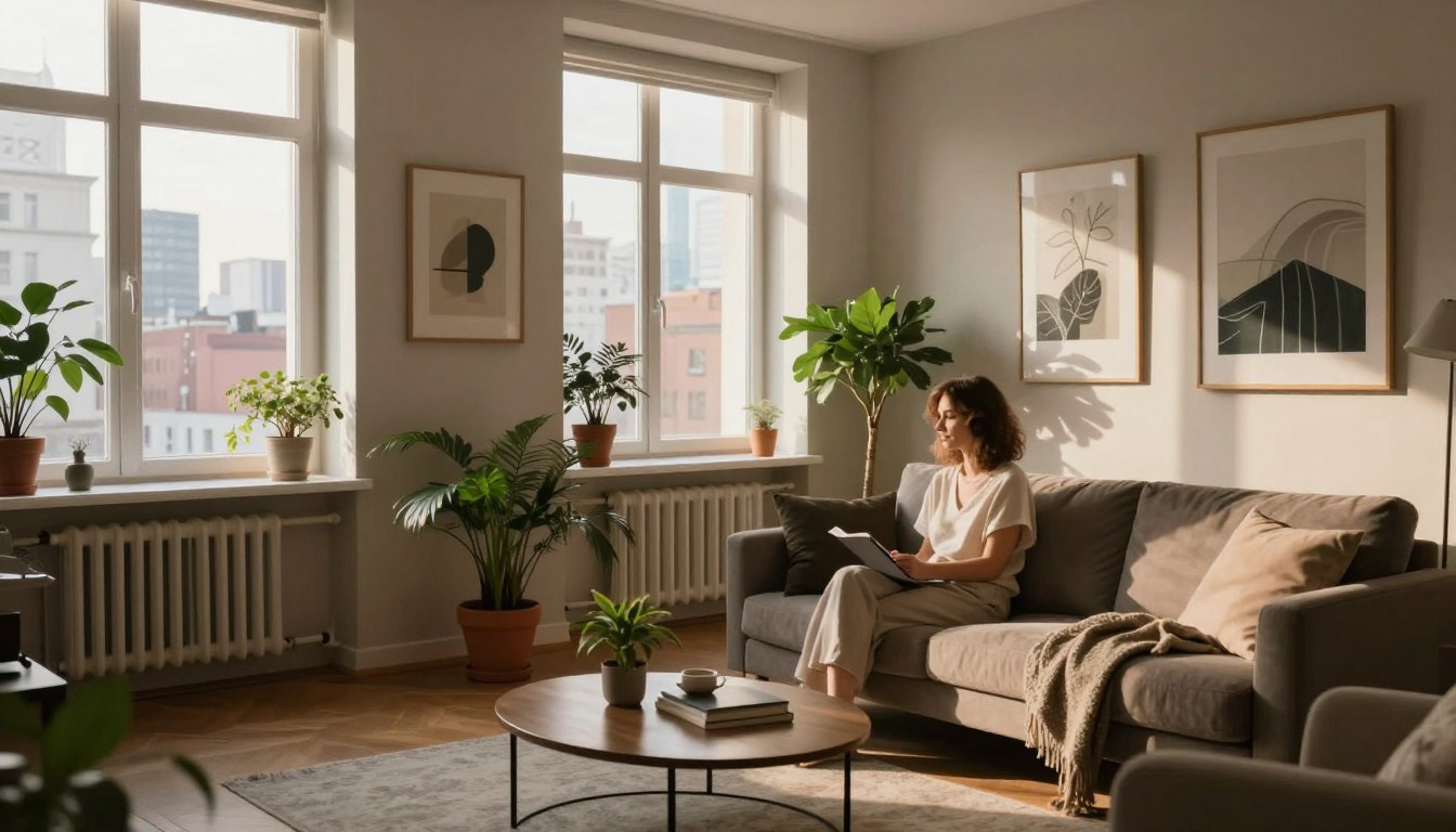 Elżbieta Dmoch gdzie mieszka