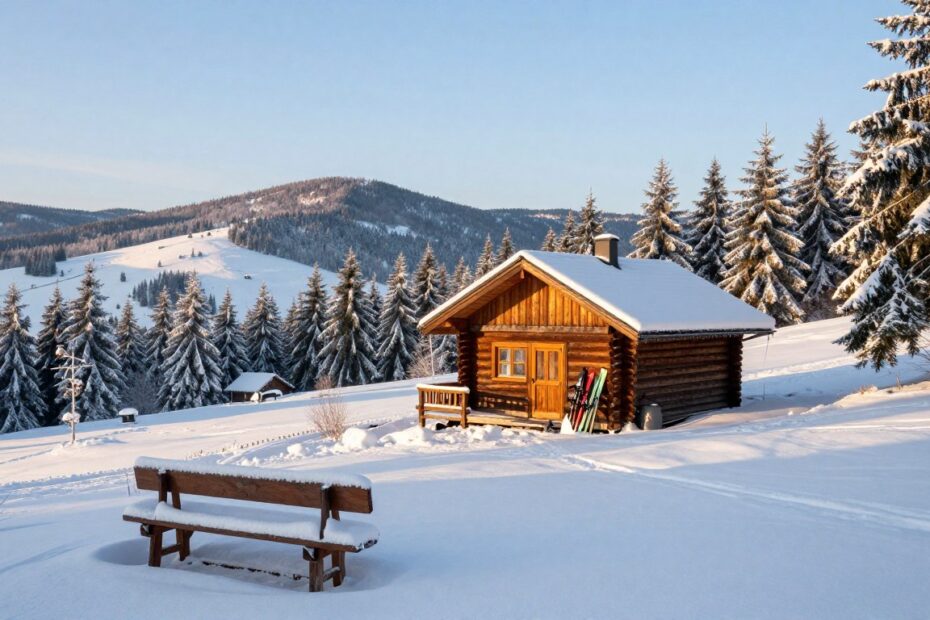 Gdzie mieszka Adam Małysz