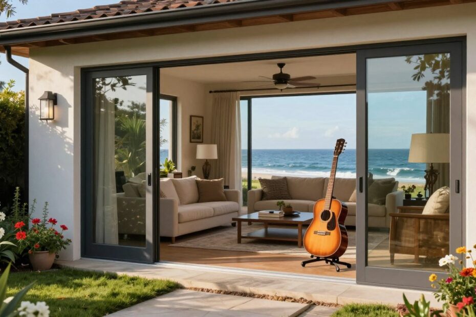 Gdzie mieszka Bryan Adams