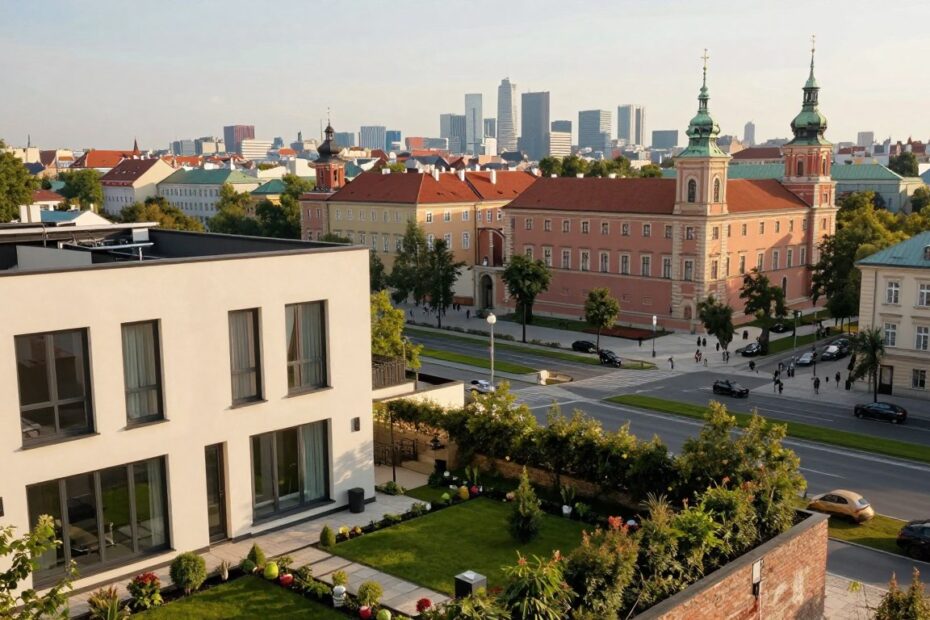 Gdzie mieszka Edyta Górniak