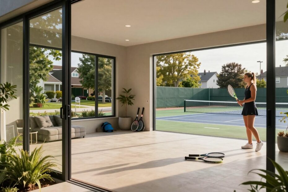 Gdzie mieszka Iga Świątek