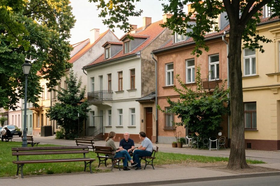 Gdzie mieszka Jerzy Owsiak