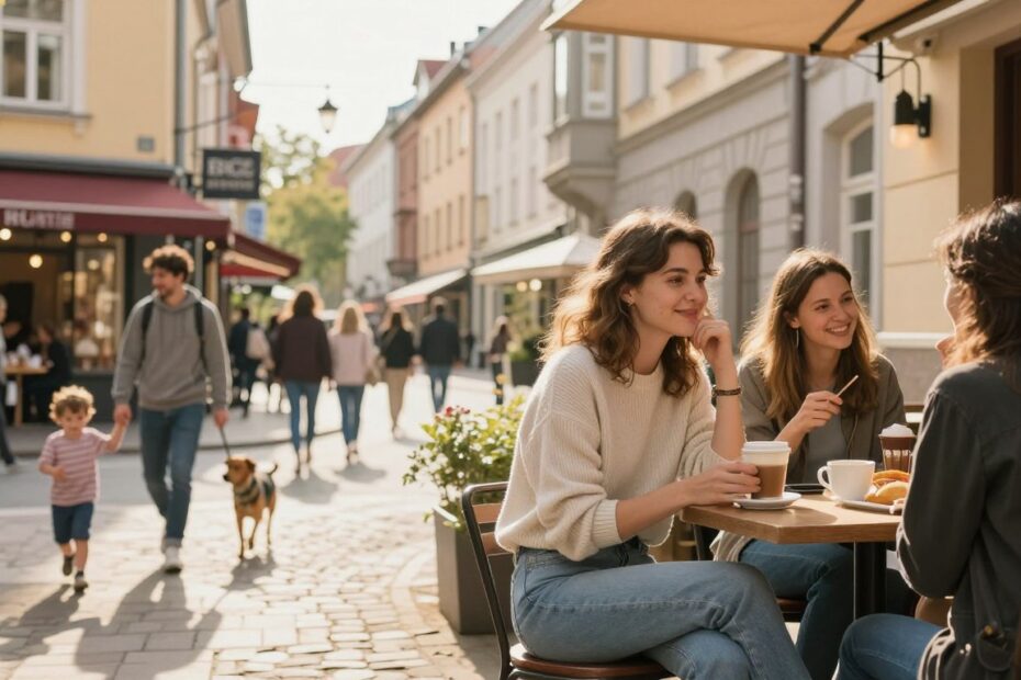 Gdzie mieszka Julia Żugaj