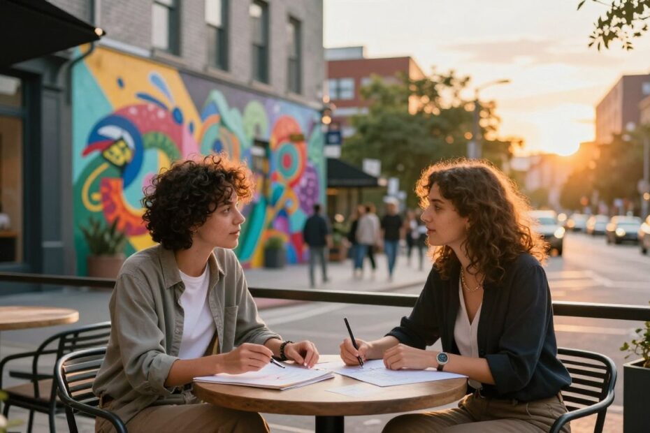 Gdzie mieszka Millo i Maja