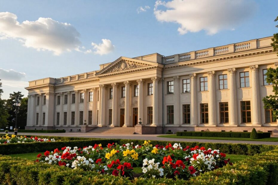 Gdzie mieszka Prezydent Polski