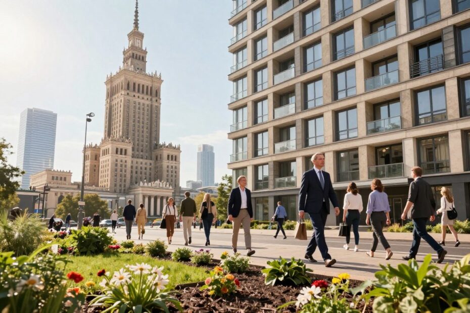 Gdzie mieszka Rafał Trzaskowski