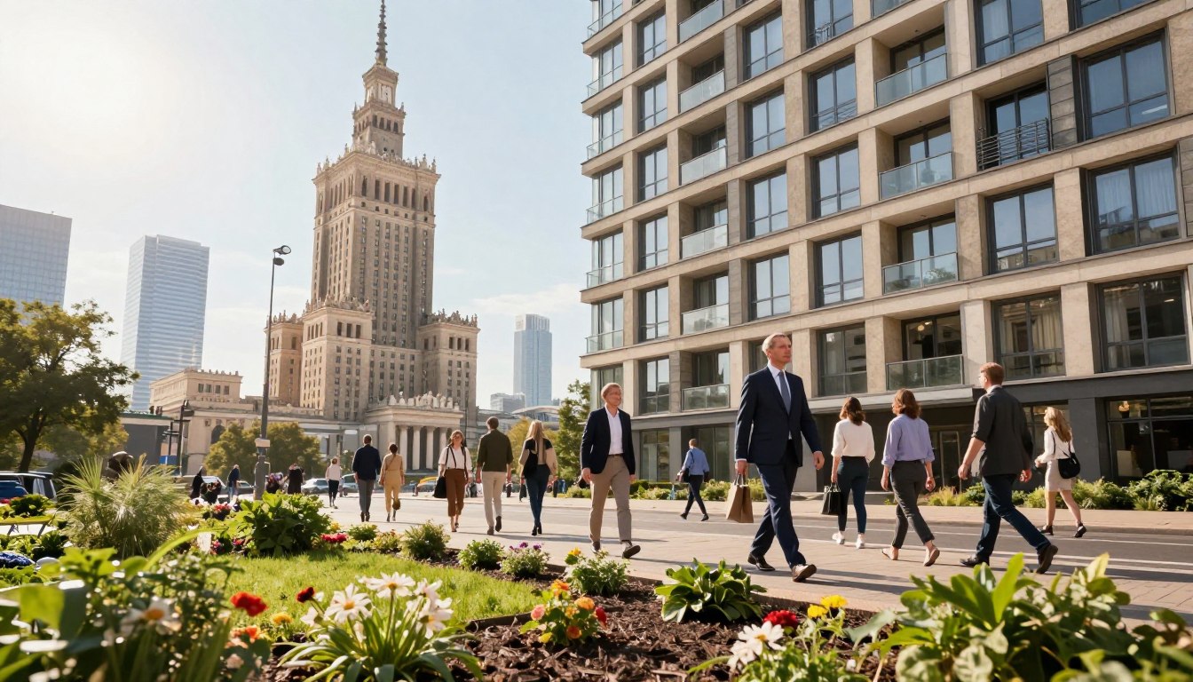 Gdzie mieszka Rafał Trzaskowski