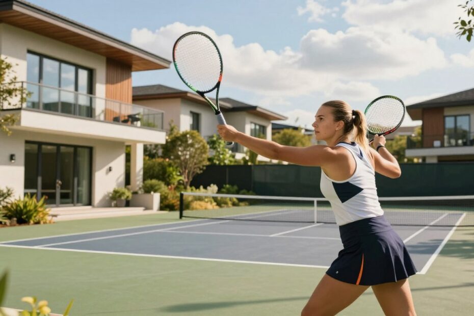 Gdzie mieszka Sabalenka