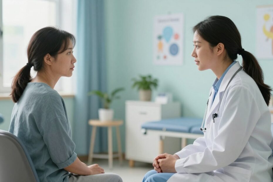 Ile trwa pobyt w szpitalu psychiatrycznym z powodu depresji