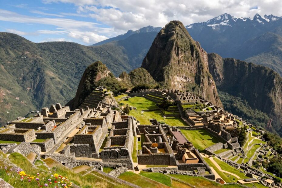 Inkowie gdzie mieszkali