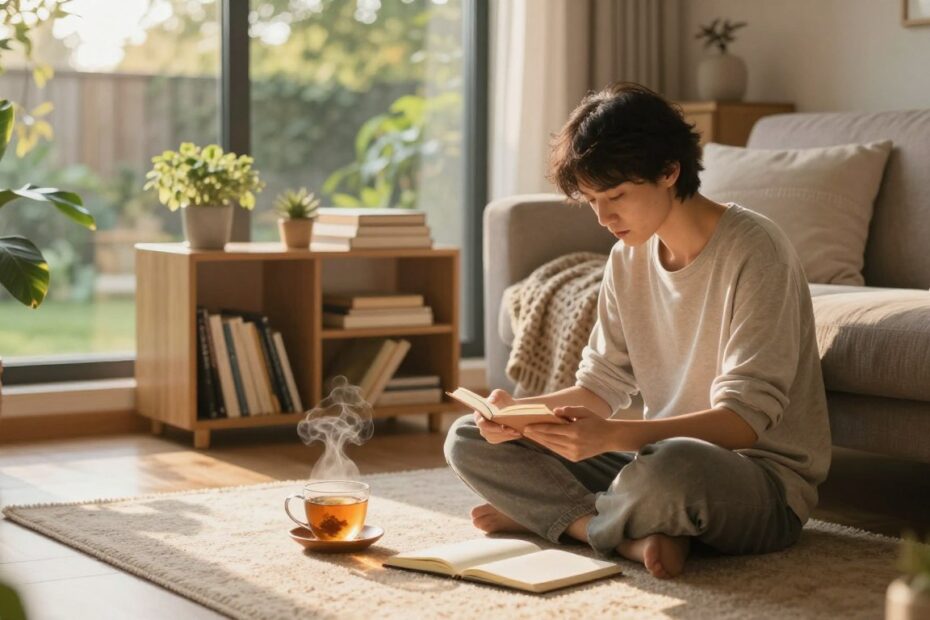 Jak radzić sobie z depresją domowymi sposobami