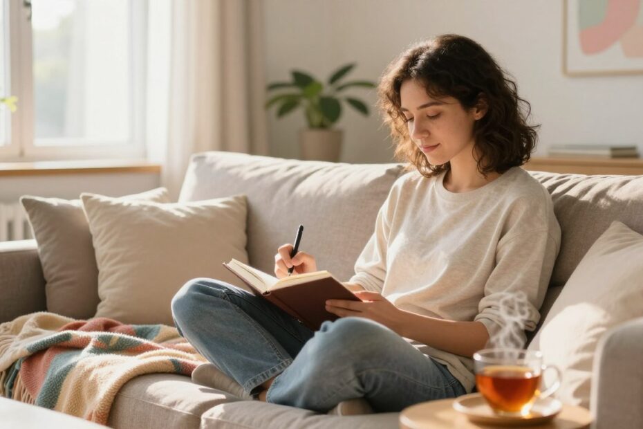 Jak sobie pomóc w depresji