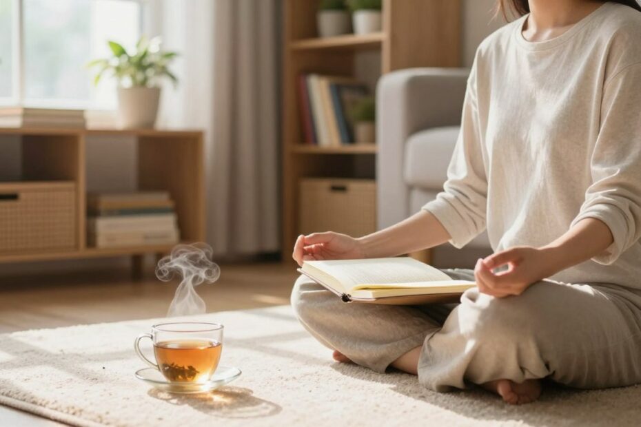 Jak walczyć z depresją samemu