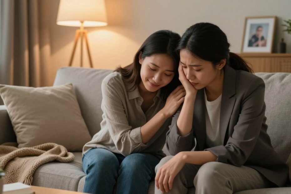 Jak wspierać osobę z depresją