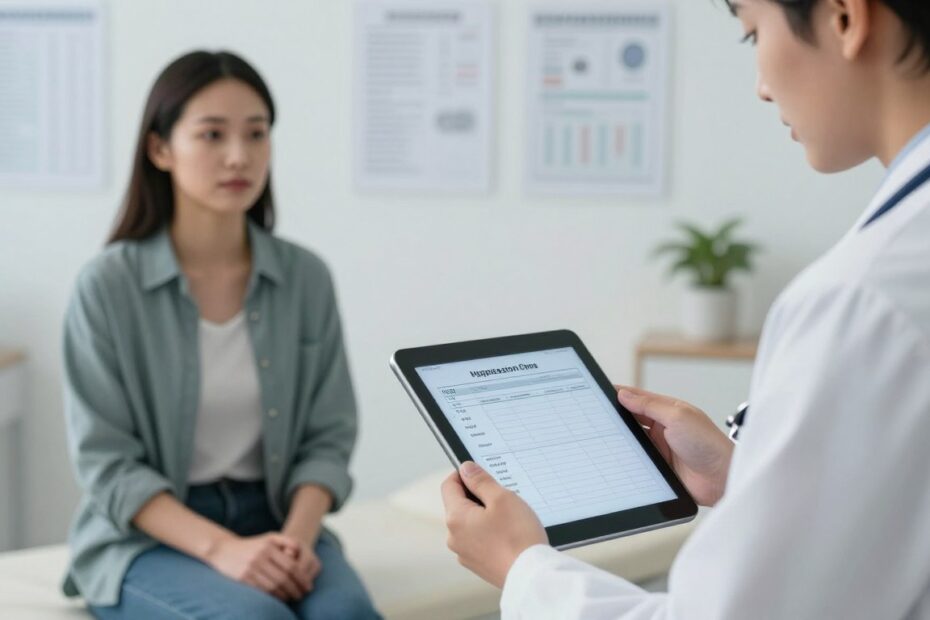 Jakie hormony zbadać przy depresji