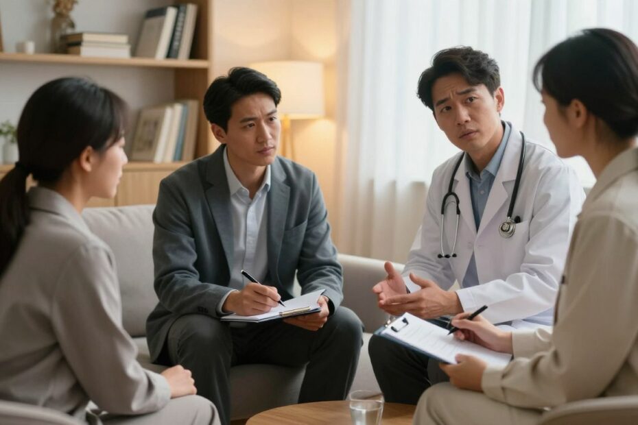 Kto diagnozuje depresję