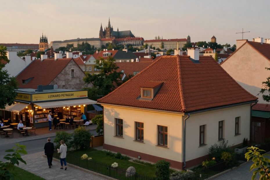 Leonard Pietraszak gdzie mieszka