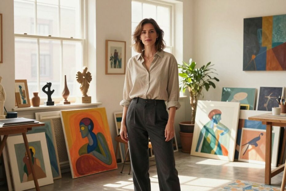 Magda Umer gdzie mieszka