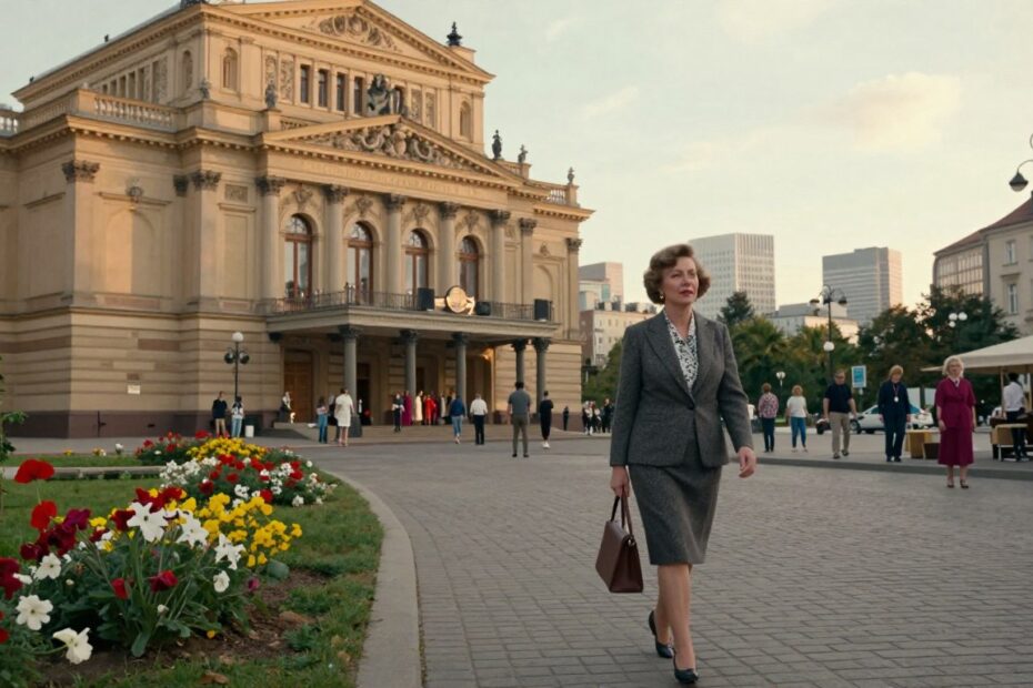 Magdalena Zawadzka gdzie mieszka